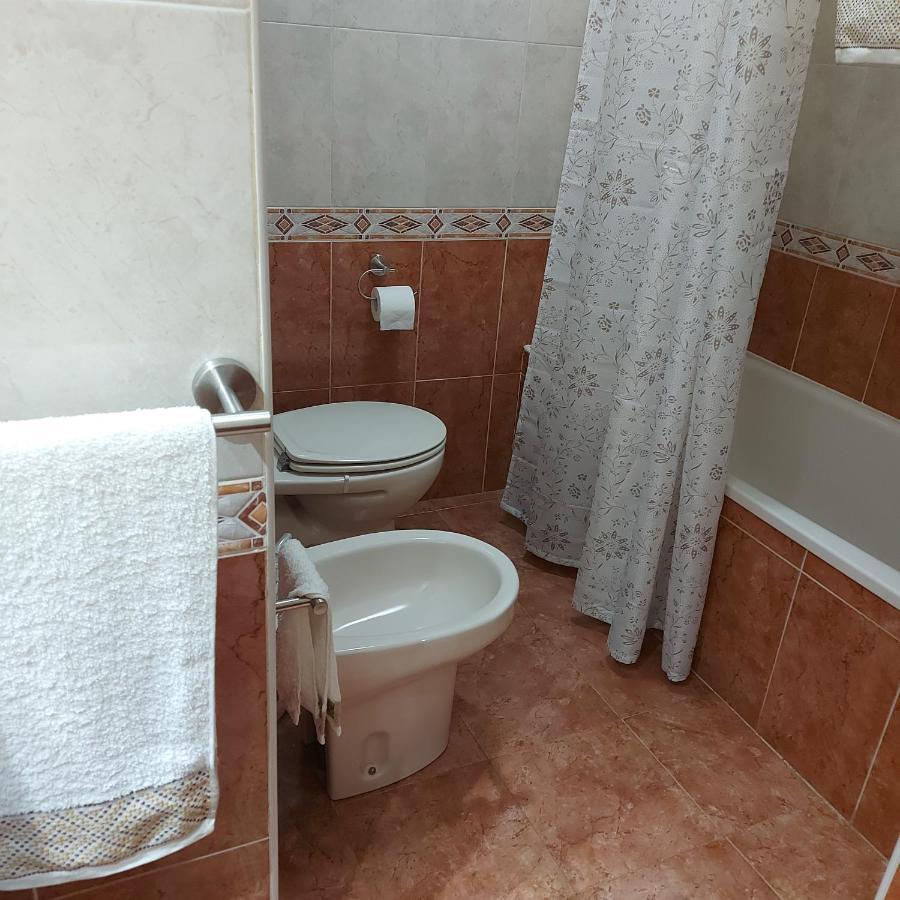 Soleado Piso Con Garaje Y Piscina A 8' Centro Castro Urdiales Exterior foto