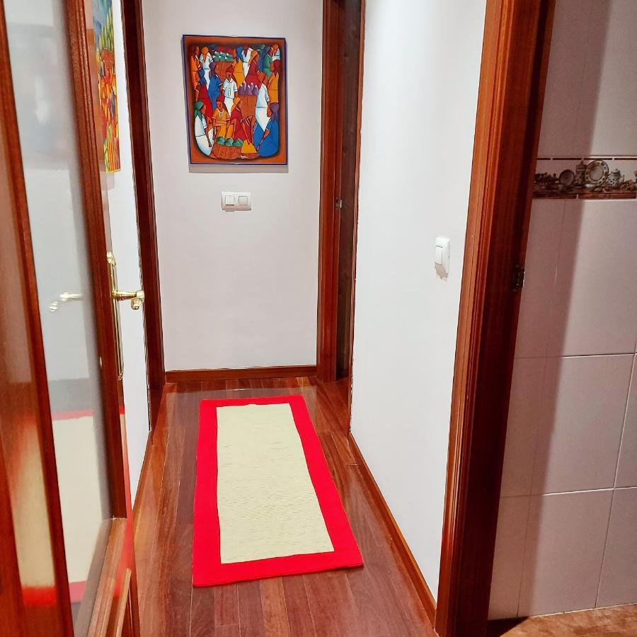 Soleado Piso Con Garaje Y Piscina A 8' Centro Castro Urdiales Exterior foto